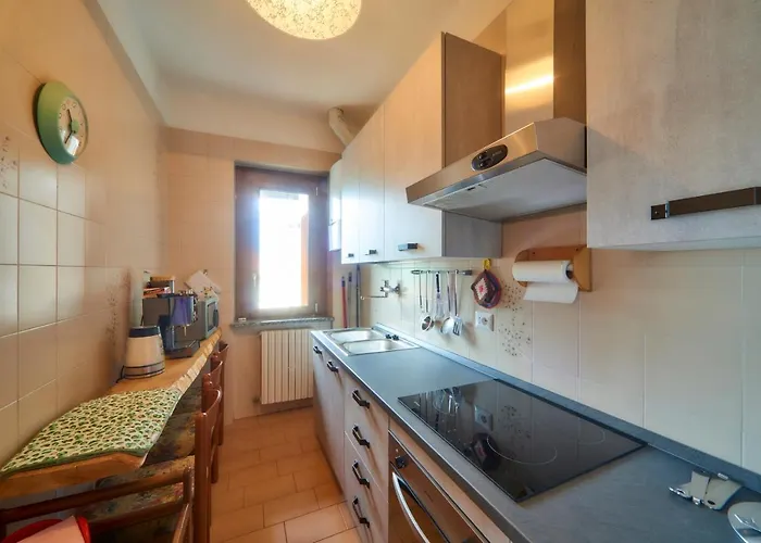 Apartman Casa Della Zia Abbadia Lariana