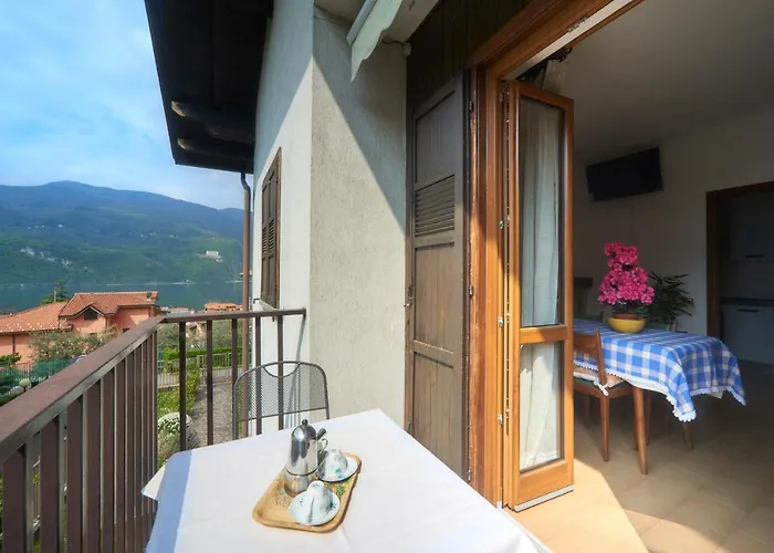 Apartman Casa Della Zia Abbadia Lariana