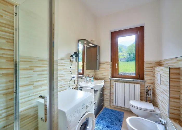 Casa Della Zia Apartman Abbadia Lariana