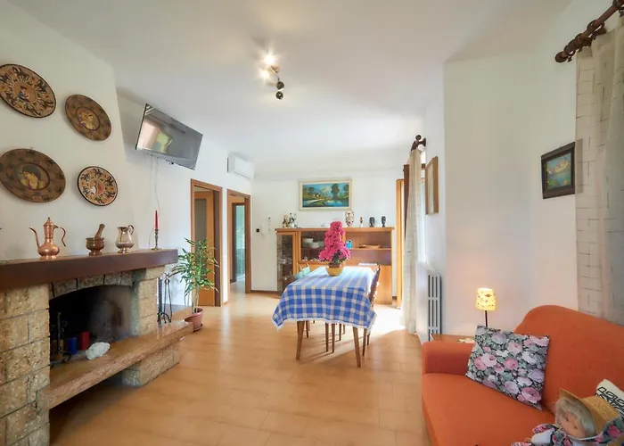Apartman Casa Della Zia