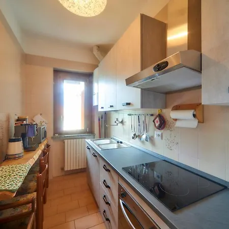 Apartmán Casa Della Zia Abbadia Lariana