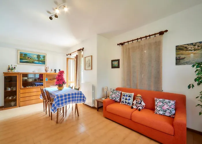 Apartament Casa Della Zia